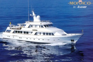 Feadship MONACO -  Cruising